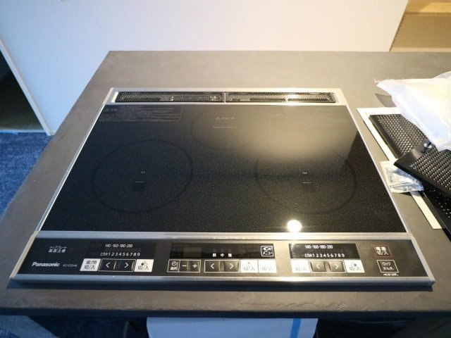 R-BLDG02のキッチン