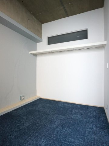 R-BLDG02の内装