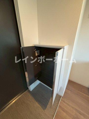 PARK LILA住吉の収納