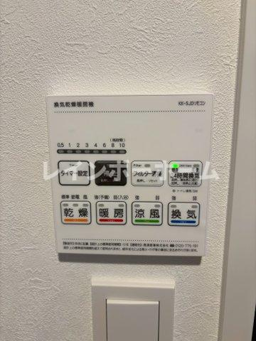 PARK LILA住吉の設備