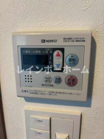 PARK LILA住吉の設備