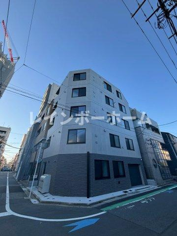 PARK LILA住吉の外観