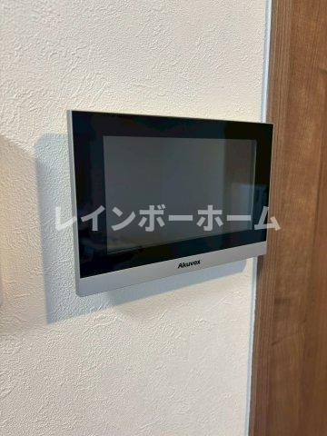 PARK LILA住吉のセキュリティ