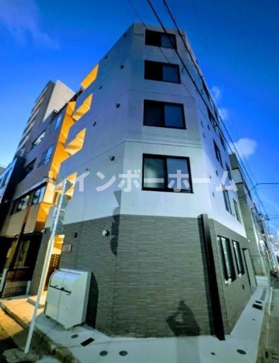 PARK LILA住吉の外観