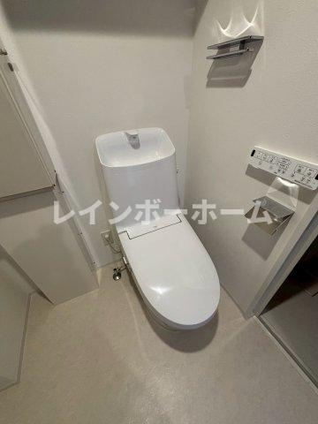 PARK LILA住吉のトイレ