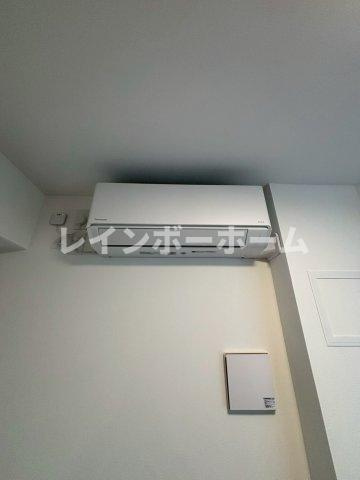 PARK LILA住吉の設備