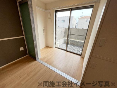 【バルコニー】 | 小信中島新築アパート