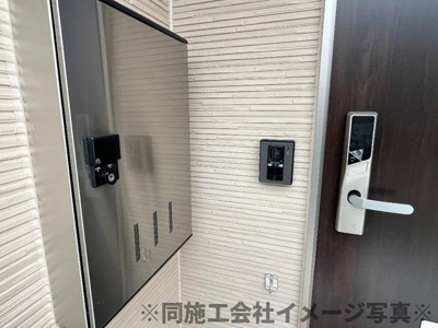 【セキュリティ】 | 小信中島新築アパート