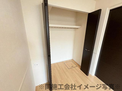 【収納】 | 小信中島新築アパート