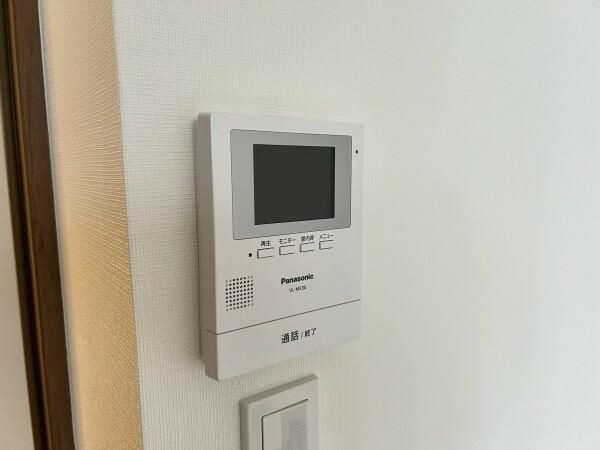 ISM経堂のセキュリティ