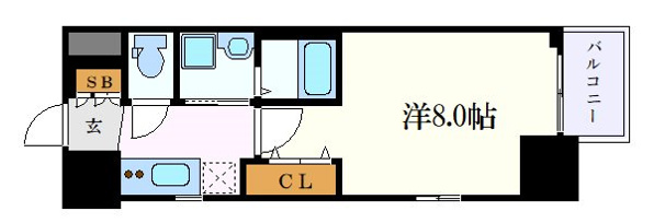 エステムコート名古屋今池アーバンゲート