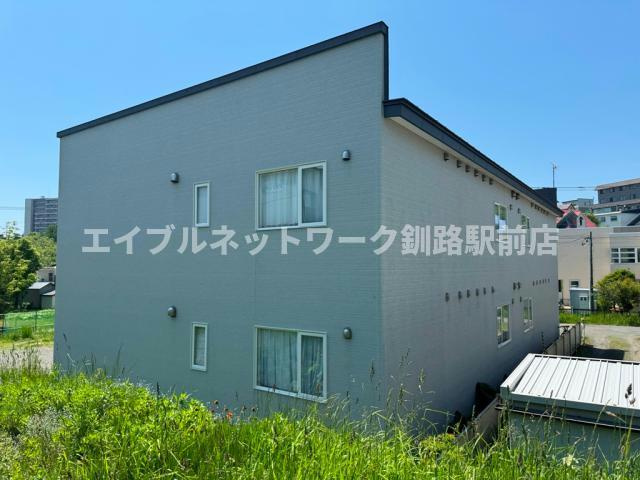 ハイチョの外観