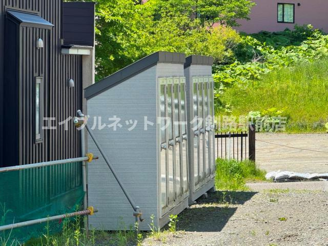 ハイチョの設備