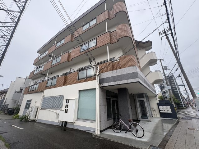 ロータリーマンション