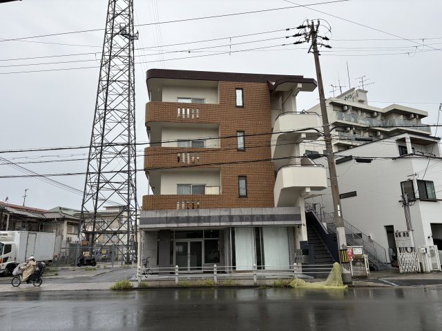 ロータリーマンションの展望