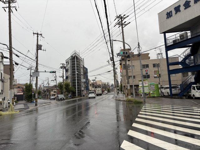 ロータリーマンションの展望