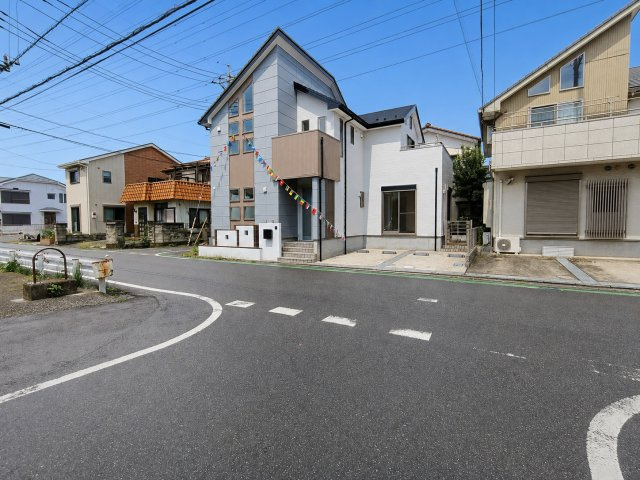 八潮市　中央4丁目　中古戸建