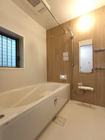 八潮市　中央4丁目　中古戸建の浴室|お風呂です