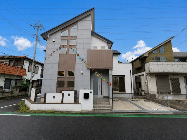 八潮市　中央4丁目　中古戸建