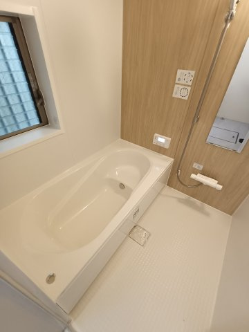 八潮市　中央4丁目　中古戸建の浴室|お風呂で日々の疲れを落としましょう