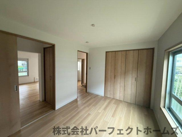藤阪ハイツD4棟の洋室|洋室です