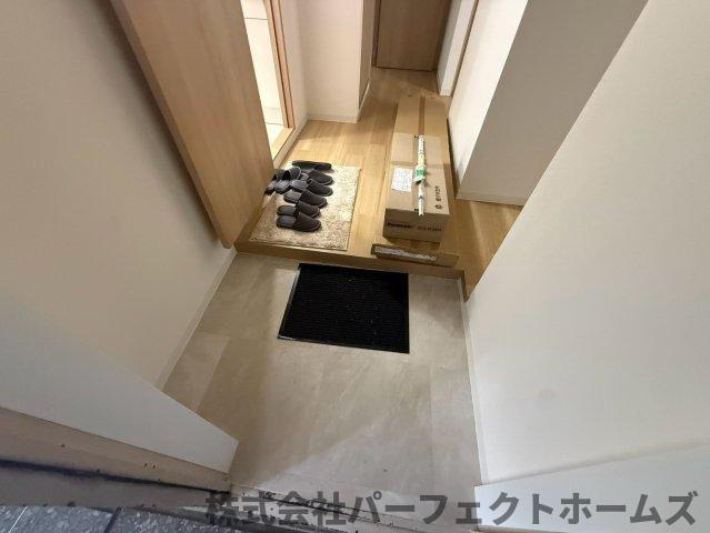 【玄関】の画像