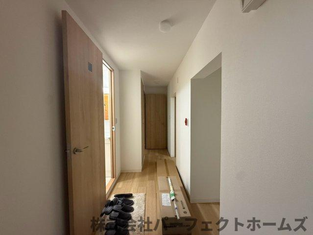 藤阪ハイツD4棟の内装|中はこのようになっています