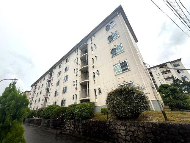 藤阪ハイツD4棟