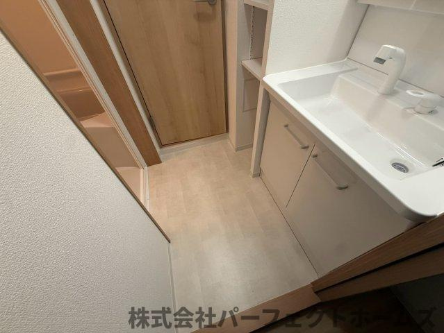 【洗面所】の画像