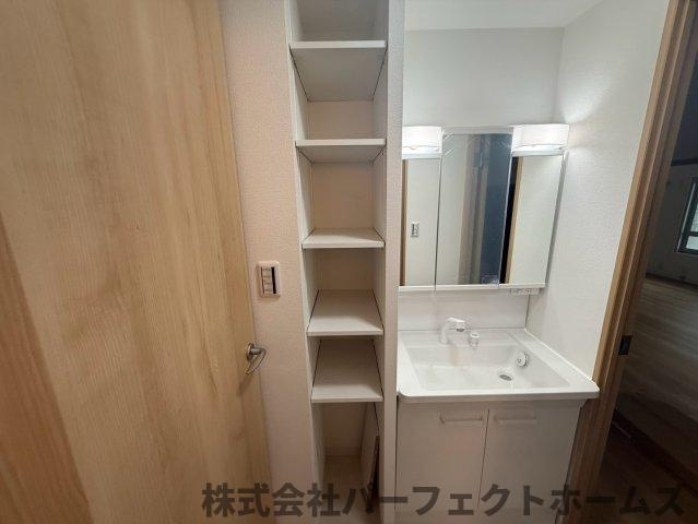 藤阪ハイツD4棟の収納|収納豊富です