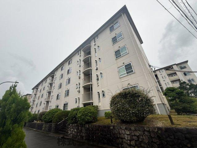藤阪ハイツD4棟の外観|外観も気になるポイント