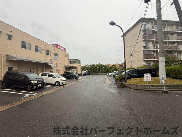 藤阪ハイツD4棟の周辺