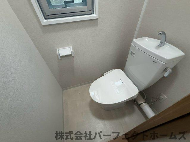 【トイレ】の画像