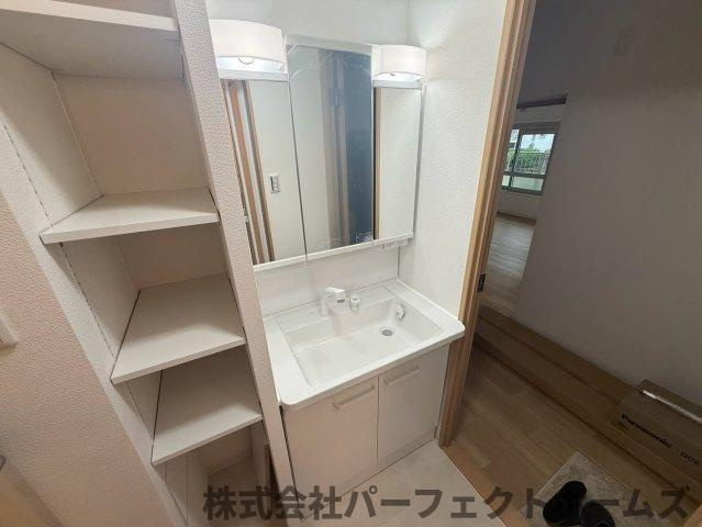 【独立洗面台】の画像