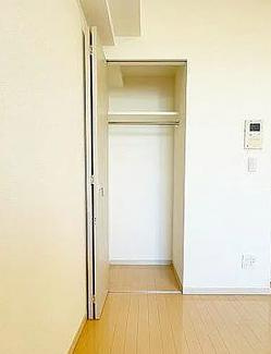 グラントゥルース練馬Ⅱの収納