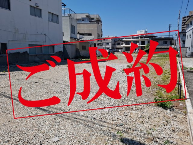 佐古二番町 売土地の画像