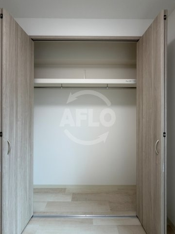 アートレジデンス梅田北Ⅰの収納