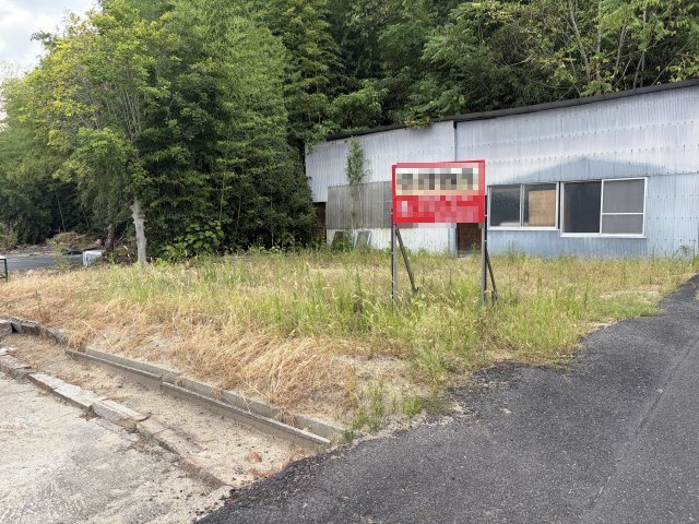 里庄町新庄売地