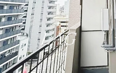 【その他】 | 鶯谷マンション | 眺望です。