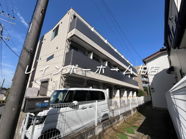 特典：仲介手数料が無料です!!の外観|外観もきれいです