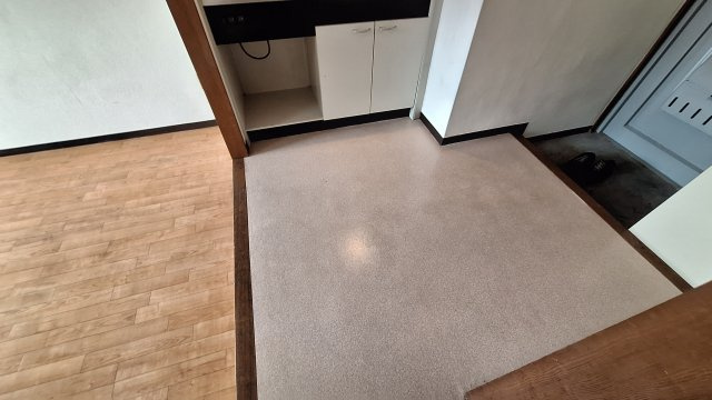 ハイネスマグノリアの内装