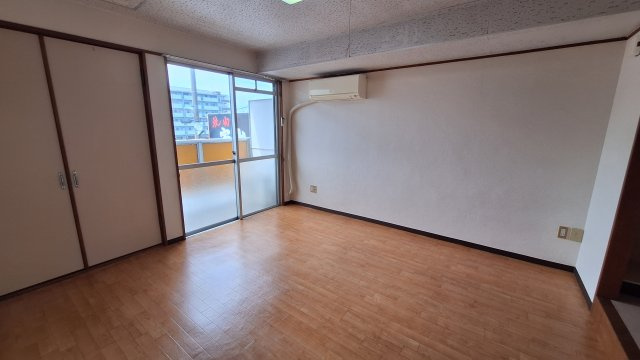 ハイネスマグノリアの内装