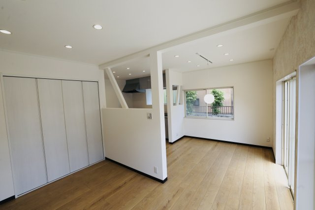 売中古戸建　掛川市下垂木の居間・リビング
