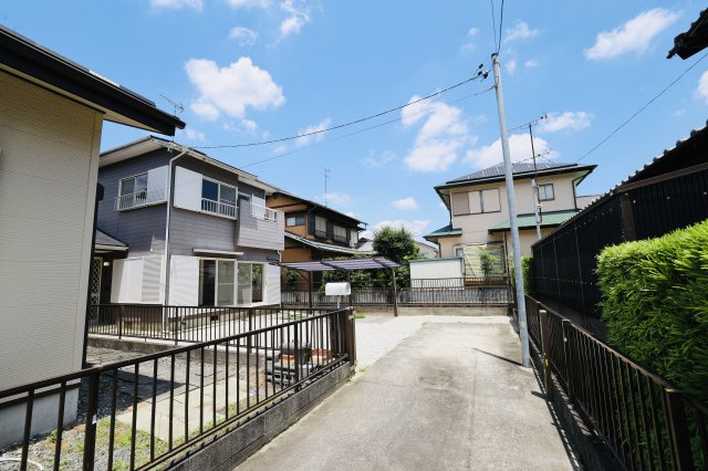 売中古戸建　掛川市下垂木のその他
