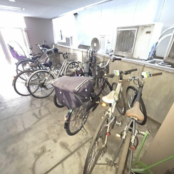 サンモールエイト小石川の設備