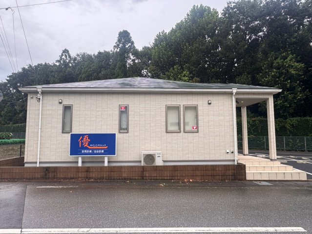 下野市薬師寺の外観