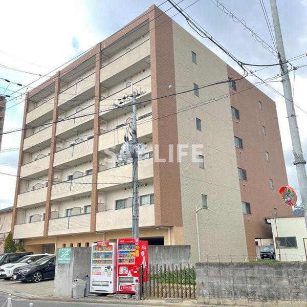 FLATS MINAGUCHIの外観