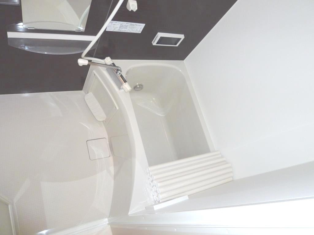 スタジオフラット綾瀬の浴室