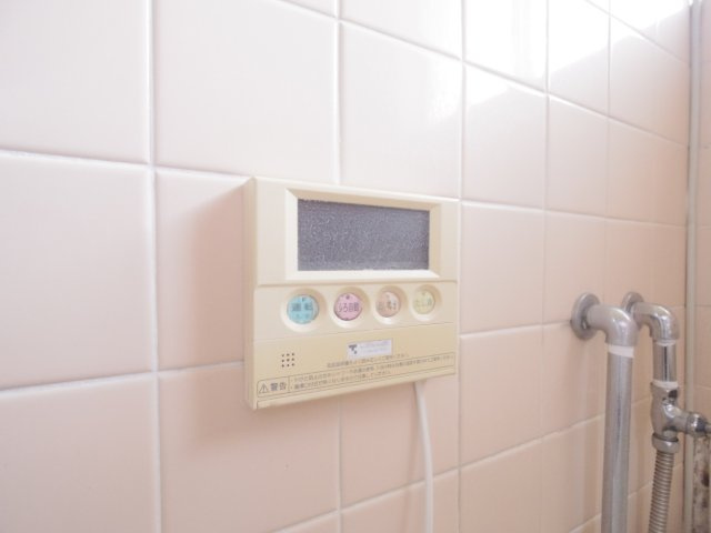 サンエイト中台の設備