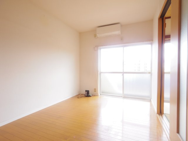 サンエイト中台の内装